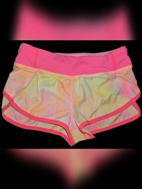 Size 6 Ivivva Athletic Shorts